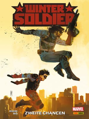 cover image of Winter Soldier--Zweite Chancen